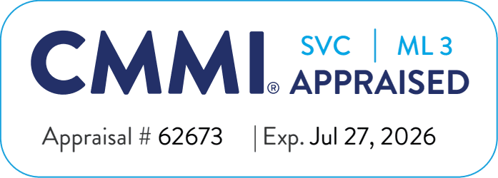 62673-Operations Group - CMMI Services V2.0 (CMMI-SVC) with SAM - Maturity Level - 3-Color